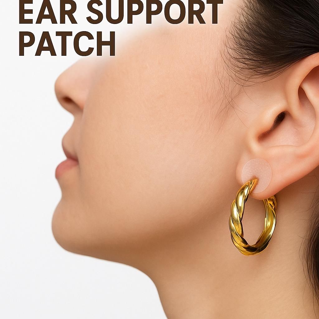LobeCare™ Multi-Purpose Invisible Support Patches (100 PCS)